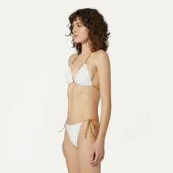 K-WAY Etre - Bathing Suits - Bikini - Woman - White Clearance