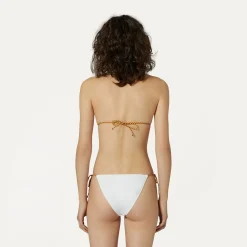 K-WAY Etre - Bathing Suits - Bikini - Woman - White Clearance