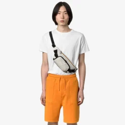 K-WAY Fericy S - Bags - Waistbag - Unisex - Beige Lt Best