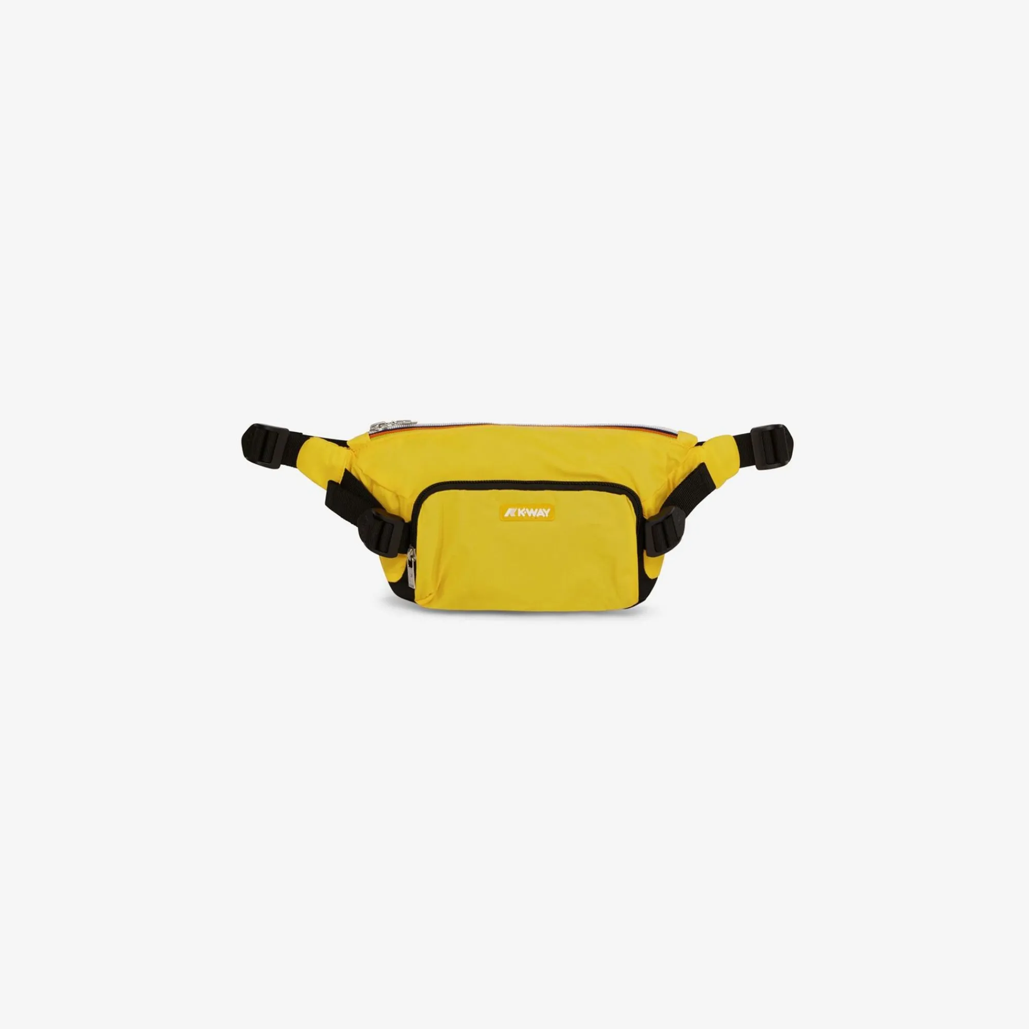K-WAY Fericy S - Bags - Waistbag - Unisex - Yellow Dk Outlet