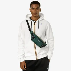 K-WAY Fericy S - Bags - Waistbag - Unisex - Green Petrol Flash Sale