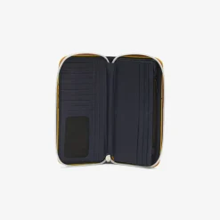 K-WAY Fluy - Small Accessories - Wallet - Unisex - Blue Depth Fashion