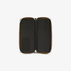 K-WAY Fluy - Small Accessories - Wallet - Unisex - Black Pure Online