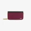 K-WAY Fluy - Small Accessories - Wallet - Unisex - Red Dk Discount