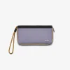 K-WAY Fluy - Small Accessories - Wallet - Unisex - Violet Glicine Discount