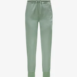 K-WAY Ginevra - Pants - Sport Trousers - Woman - Green Fjord Cheap