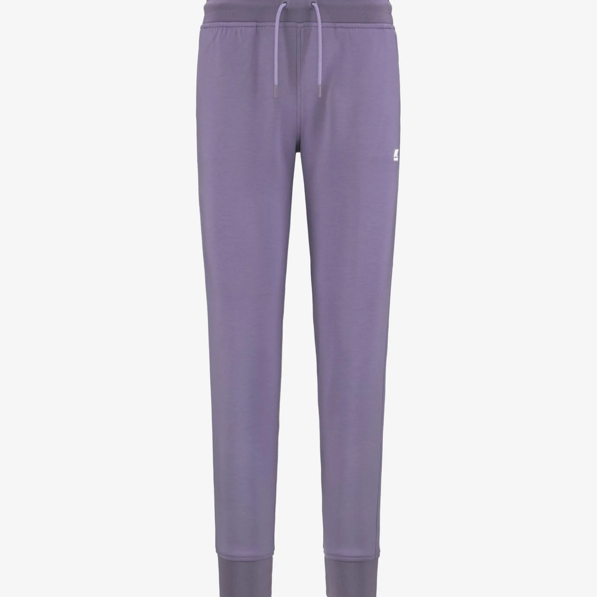 K-WAY Ginevra Light Spacer - Pants - Sport Trousers - Woman - Violet Glicine Best Sale