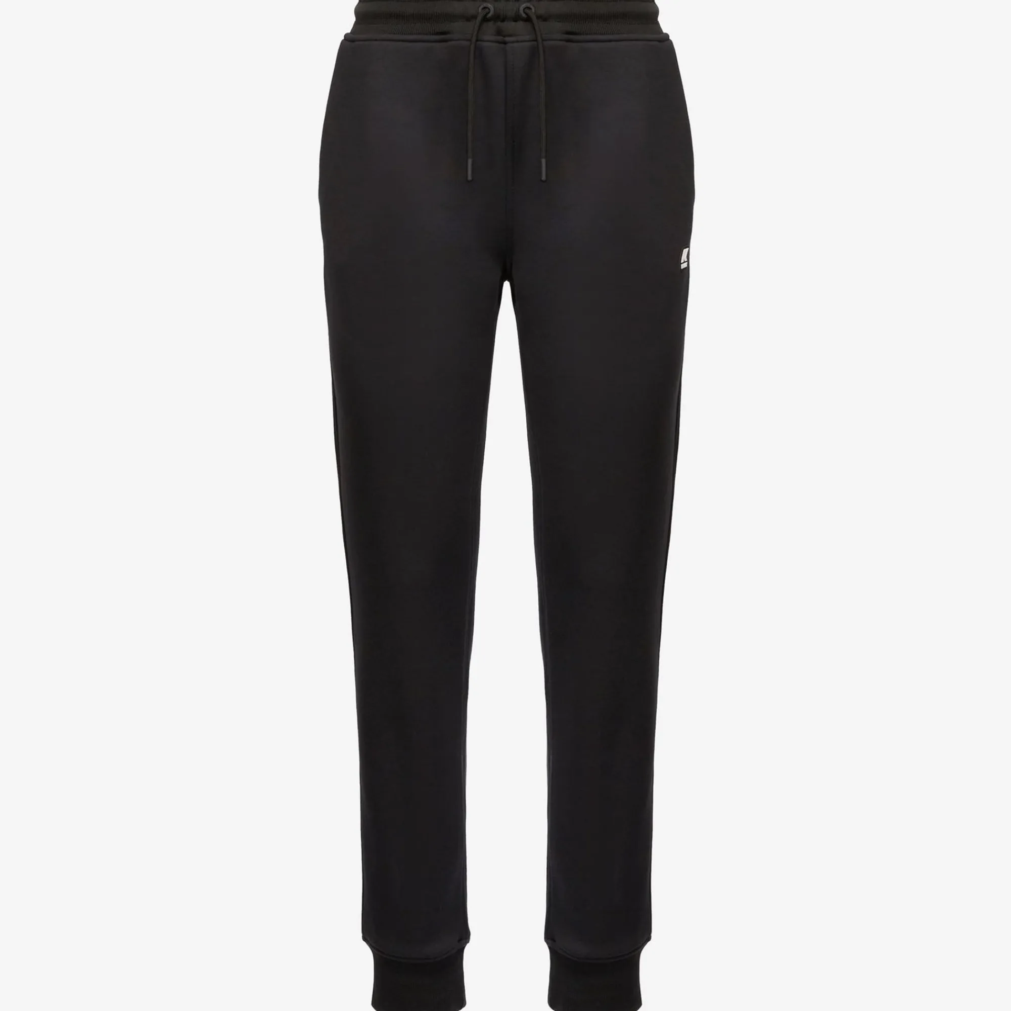 K-WAY Ginevra Light Spacer - Pants - Sport Trousers - Woman - Black Pure Best Sale