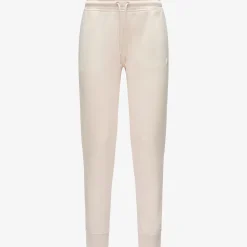 K-WAY Ginevra Light Spacer - Pants - Sport Trousers - Woman - Pink Cloud Flash Sale