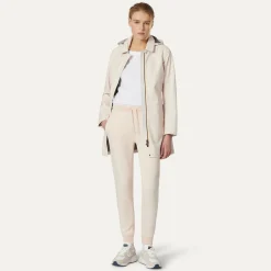 K-WAY Ginevra Light Spacer - Pants - Sport Trousers - Woman - Pink Cloud Flash Sale