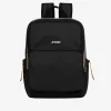 K-WAY Gizy - Bags - Backpack - Unisex - Black Pure Store