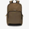 K-WAY Gizy - Bags - Backpack - Unisex - Brown Corda Discount