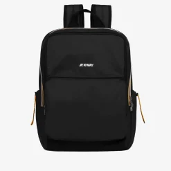 K-WAY Gizy - Bags - Backpack - Unisex - Black Pure Clearance