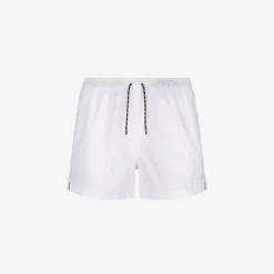 K-WAY Hazel - Bathing Suits - Swimming Trunk - Man - White Flash Sale