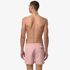 K-WAY Hazel - Bathing Suits - Swimming Trunk - Man - Pink Ash New