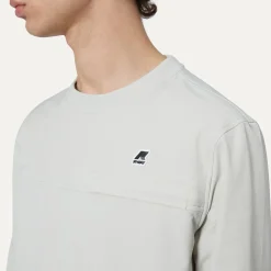 K-WAY Imperty - Fleece - Jumper - Unisex - Beige Lt New