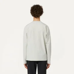 K-WAY Imperty - Fleece - Jumper - Unisex - Beige Lt New