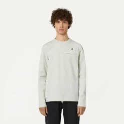 K-WAY Imperty - Fleece - Jumper - Unisex - Beige Lt Online