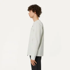 K-WAY Imperty - Fleece - Jumper - Unisex - Beige Lt Online