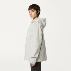 K-WAY Jackstretch Nylon Jersey - Jackets - Short - Man - Beige Lt Hot