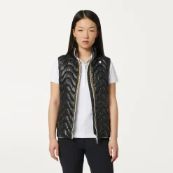 K-WAY Jeannine - Polo Shirts - Polo - Woman - White Sale