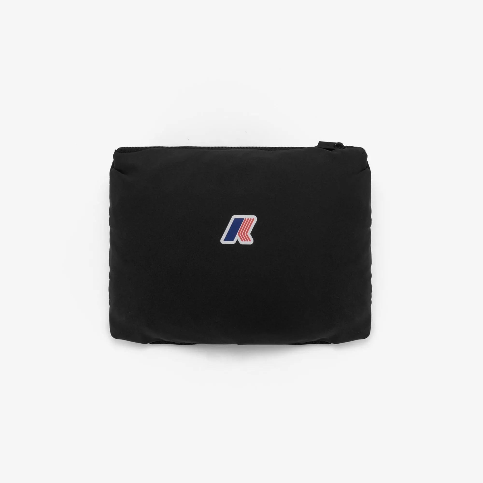 K-WAY Jourdain Travel - Fleece - Jacket - Unisex - Black Pure Hot