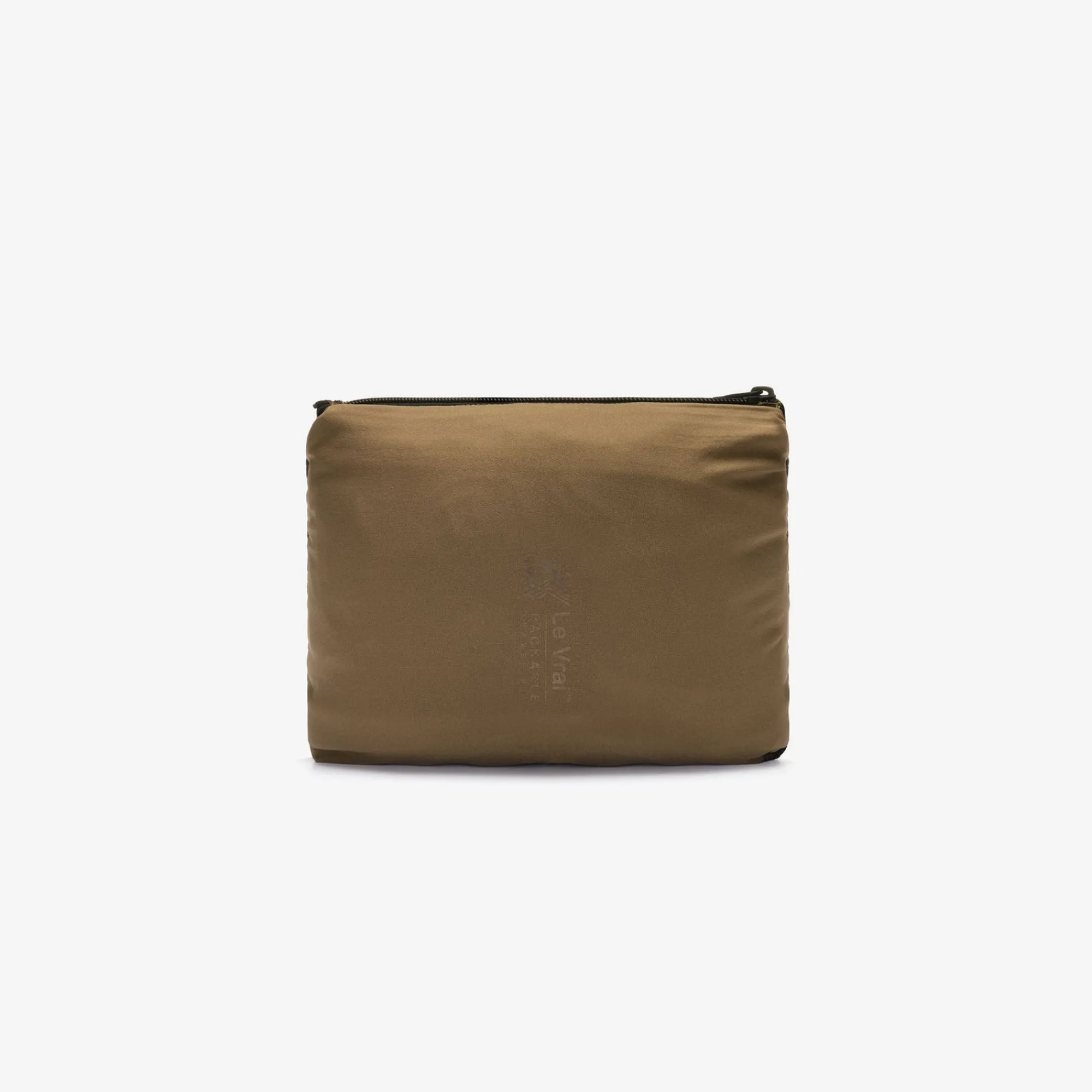 K-WAY Jourdain Travel - Fleece - Jacket - Unisex - Brown Corda Outlet