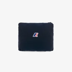 K-WAY Jourdain Travel - Fleece - Jacket - Unisex - Blue Depth Shop