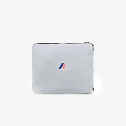 K-WAY Jourdain Travel - Fleece - Jacket - Unisex - Grey Lt Store