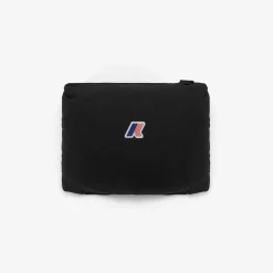 K-WAY Jourdain Travel - Fleece - Jacket - Unisex - Black Pure Fashion