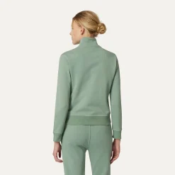K-WAY Katy - Fleece - Jacket - Woman - Green Fjord Best