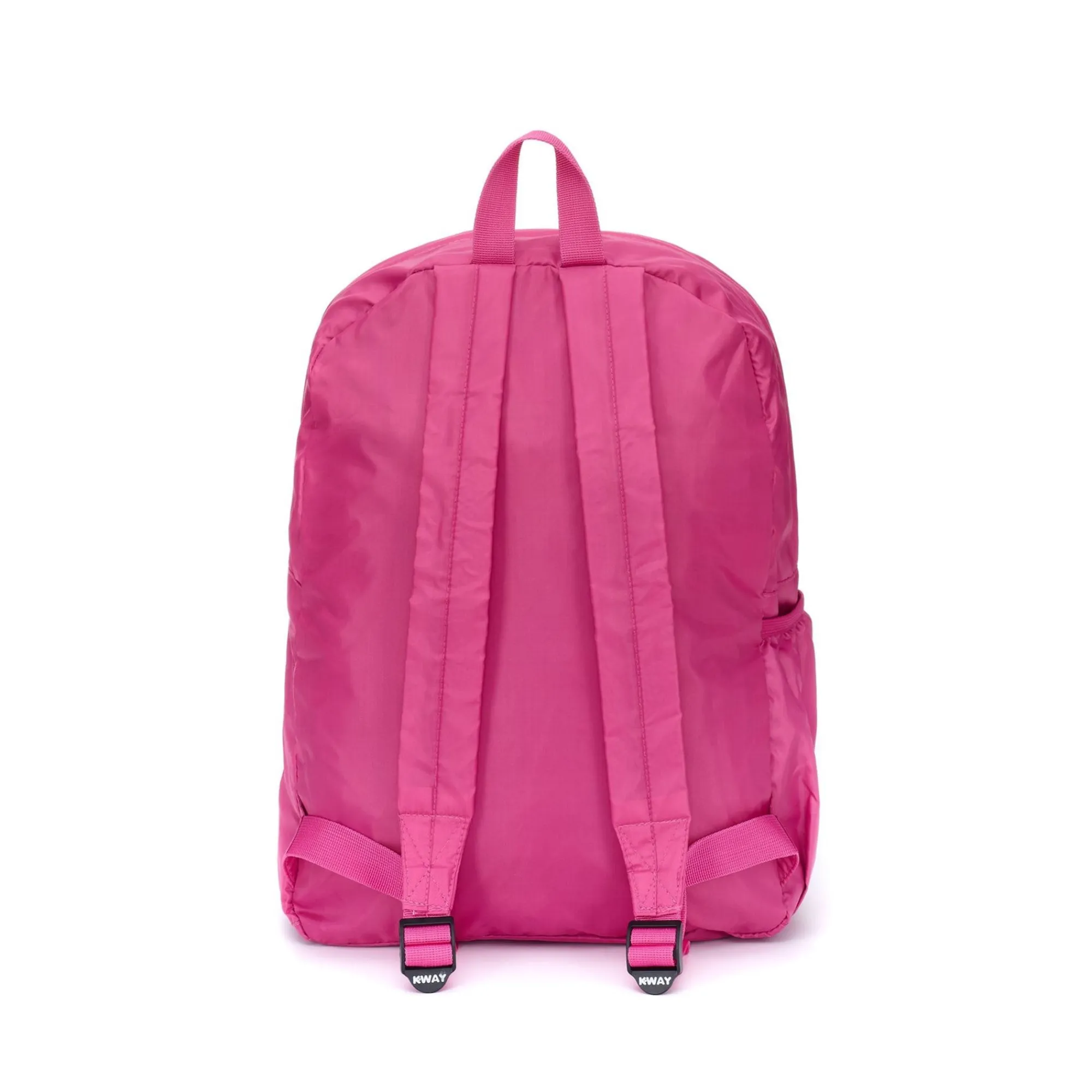 K-WAY K-Backpack - Bags - Backpack - Unisex - Fuchsia Magenta Clearance