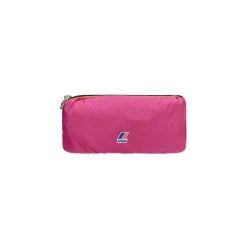 K-WAY K-Backpack - Bags - Backpack - Unisex - Fuchsia Magenta Clearance