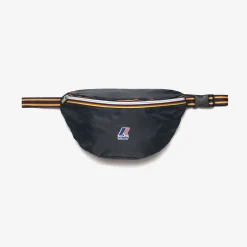 K-WAY K-Pouch - Small Accessories - Waistbag - Unisex - Blue Depth Clearance