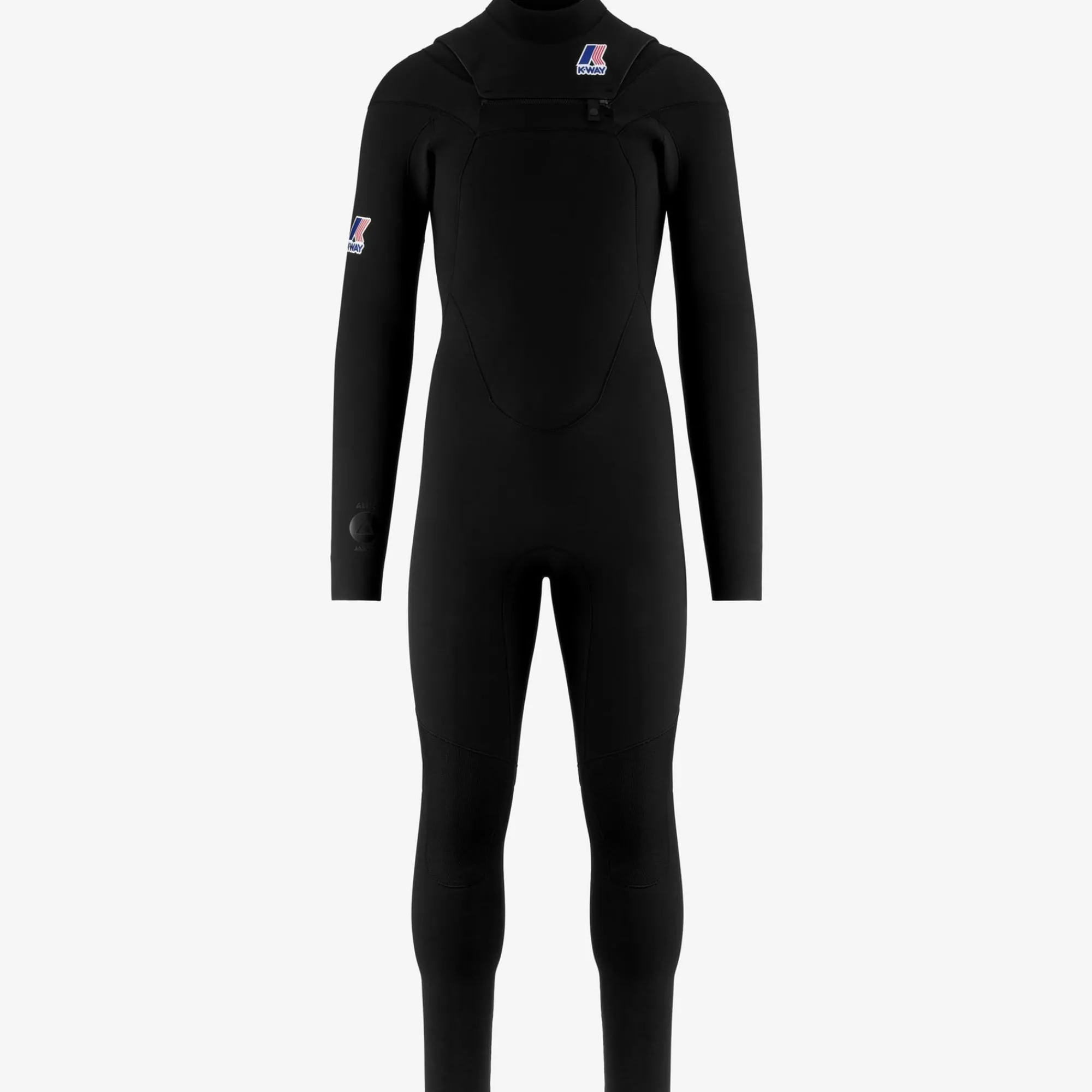 K-WAY Long Wetsuit - Wetsuits - Long Wetsuit - Unisex - Black-Black Store