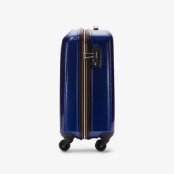 K-WAY System Mini Trolley - Luggage Bags - Trolley - Unisex - Blue Depth-Black Torba Best