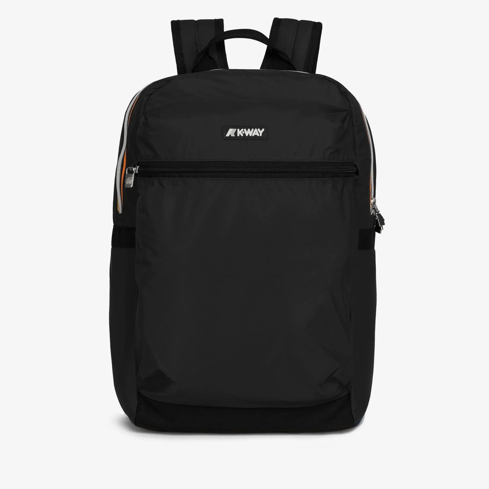 K-WAY Laon - Bags - Backpack - Unisex - Black Pure Best