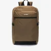 K-WAY Laon - Bags - Backpack - Unisex - Brown Corda Store