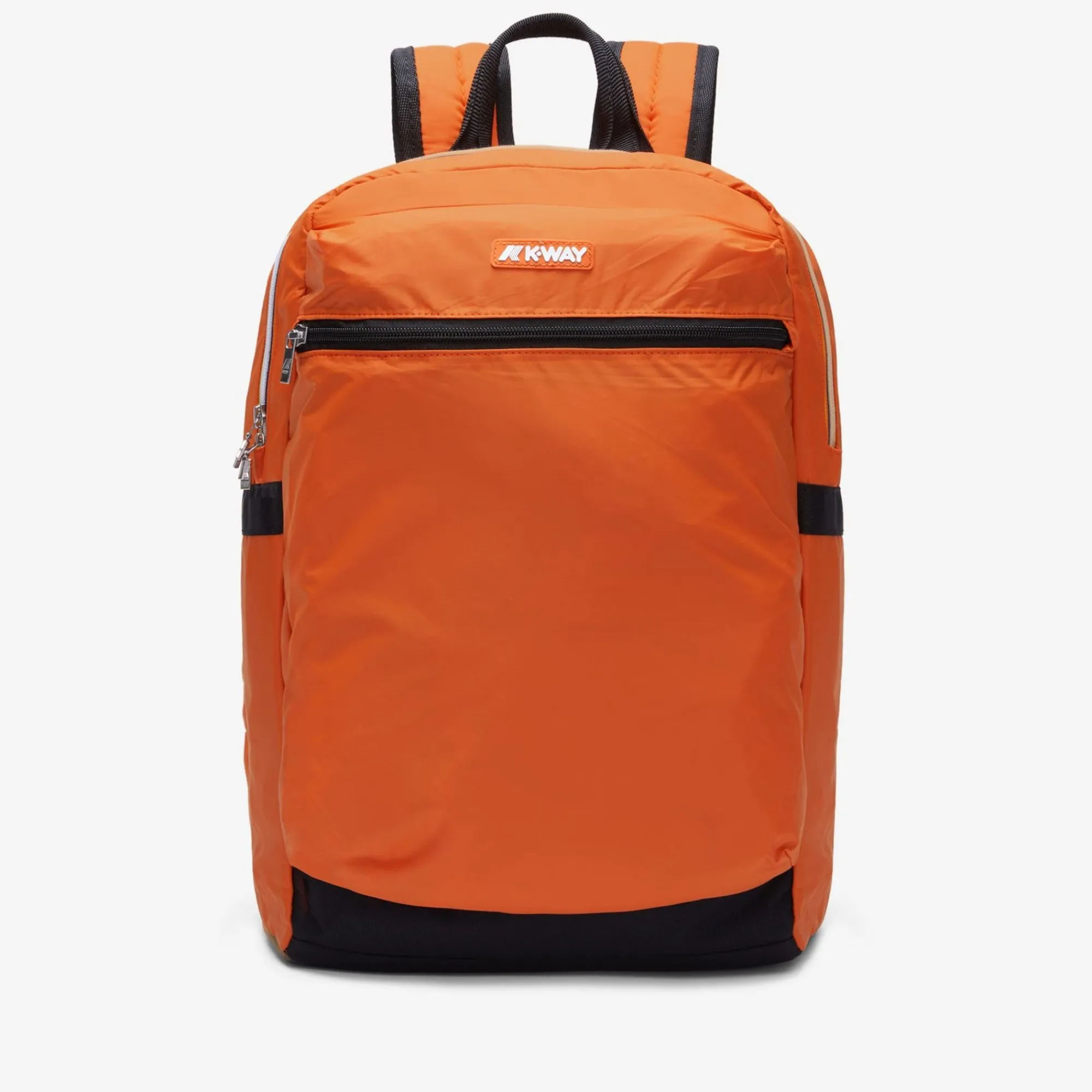 K-WAY Laon - Bags - Backpack - Unisex - Orange Rust Clearance