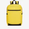 K-WAY Laon - Bags - Backpack - Unisex - Yellow Dk New