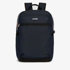 K-WAY Laon - Bags - Backpack - Unisex - Blue Depth Outlet