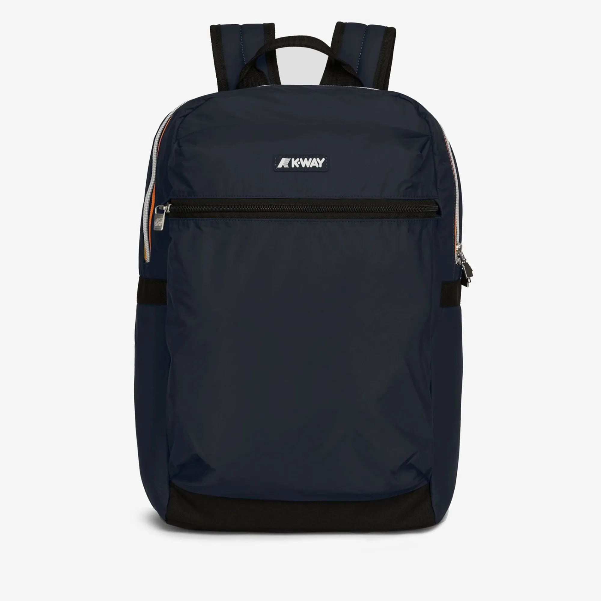 K-WAY Laon - Bags - Backpack - Unisex - Blue Depth Outlet