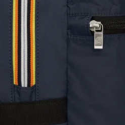K-WAY Laon - Bags - Backpack - Unisex - Blue Depth Outlet