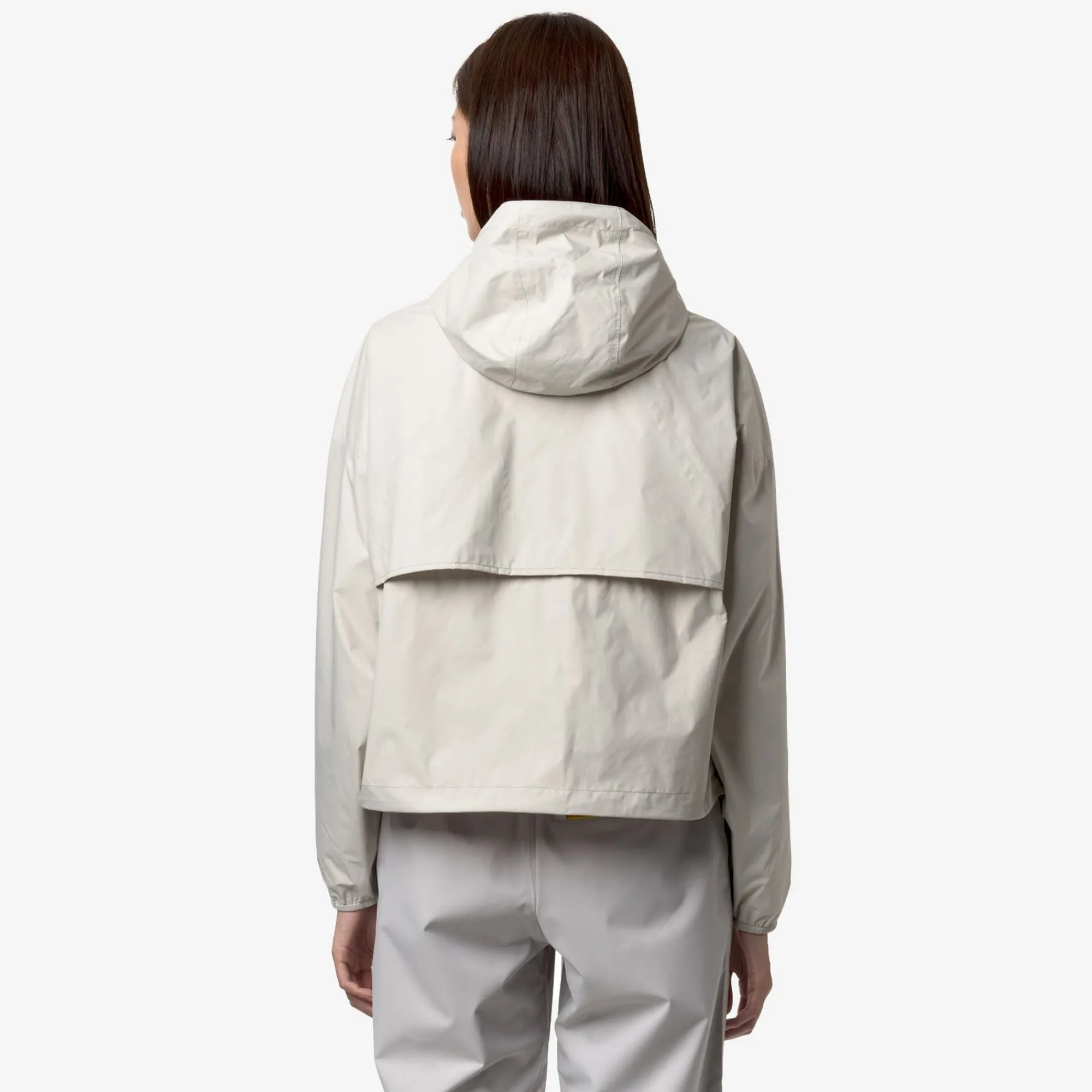 K-WAY Laurette Plus.2 Reversible - Jackets - Short - Woman - Beige Lt-Pink Best Sale