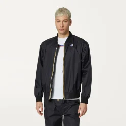 K-WAY Le Vrai 3.0 Amauren - Jackets - Short - Unisex - Black Pure Best