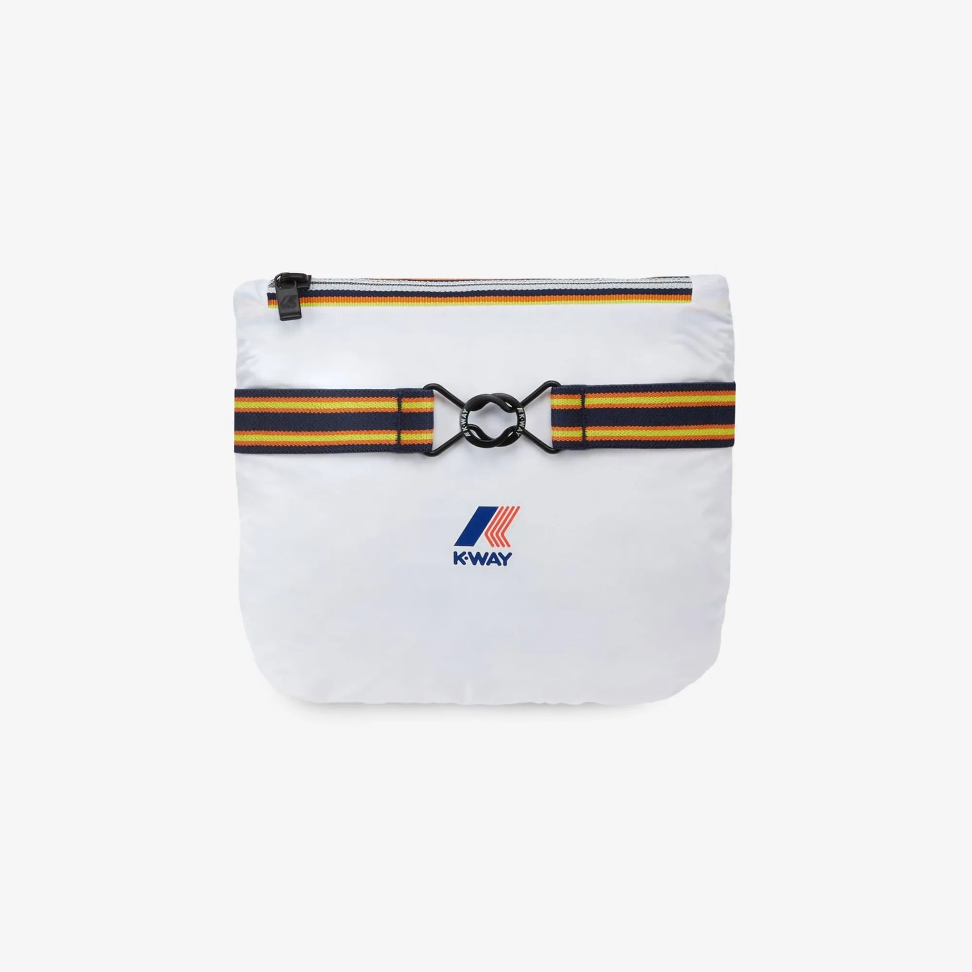 K-WAY Le Vrai 3.0 Amauren - Jackets - Short - Unisex - White Hot