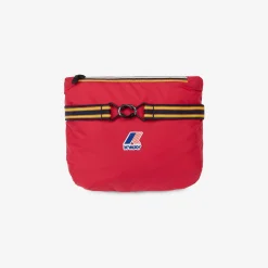 K-WAY Le Vrai 3.0 Amauren - Jackets - Short - Unisex - Red Berry New