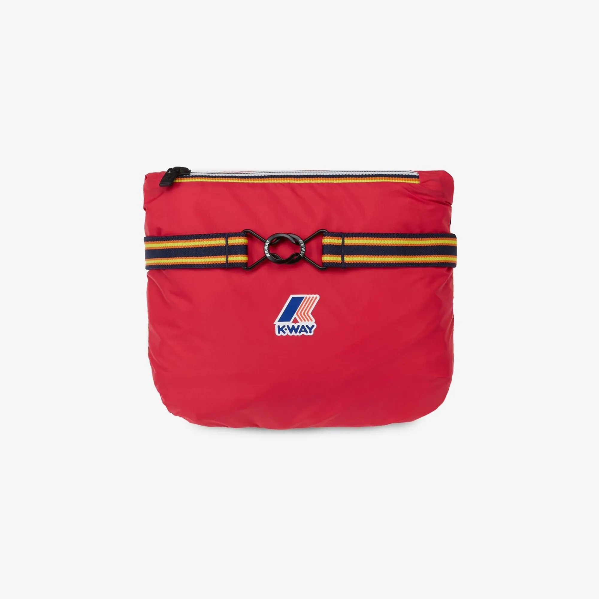 K-WAY Le Vrai 3.0 Amauren - Jackets - Short - Unisex - Red Berry Shop