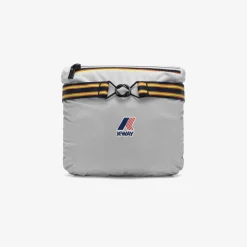 K-WAY Le Vrai 3.0 Amauren - Jackets - Short - Unisex - Grey Lt Store