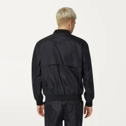 K-WAY Le Vrai 3.0 Amauren - Jackets - Short - Unisex - Black Pure Sale